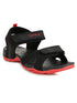 2GC-12 Black Men's Sports Sandals